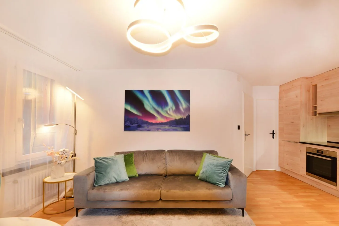 Appartamento moderno arredato nel cuore di Zurigo - Foto 2 di 7