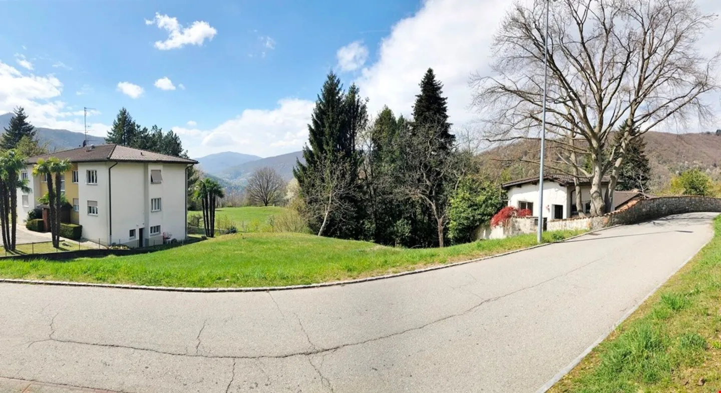 Building plot of 904 m² with open view - Photo 7 of 8