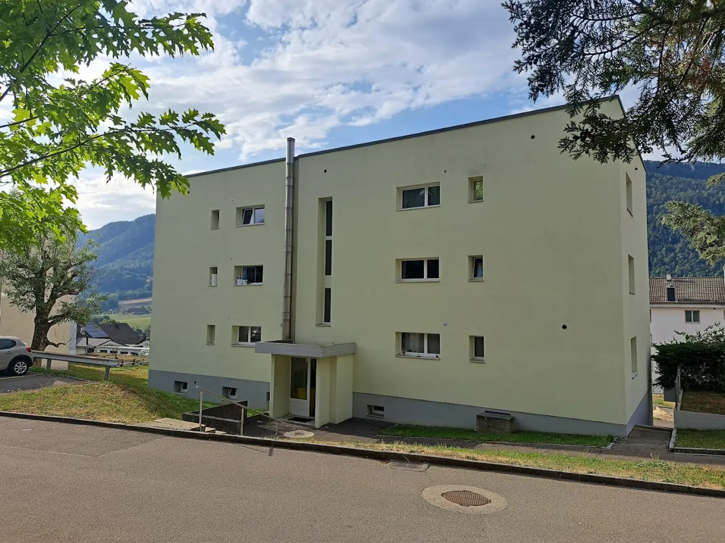 Kapitalanlage in Moutier - Foto 2 von 12