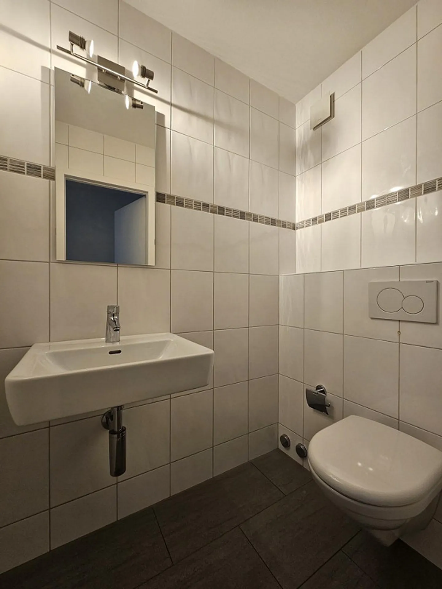 Appartement confortable avec balcon à Bettlach - Photo 6 sur 7