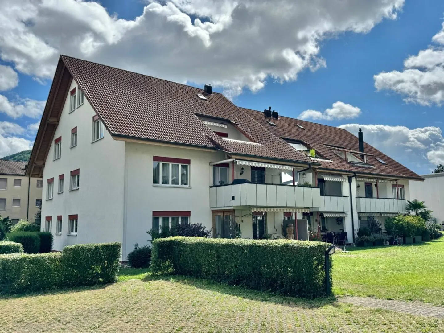 Appartement en duplex de 5,5 pièces - Photo 1 sur 15