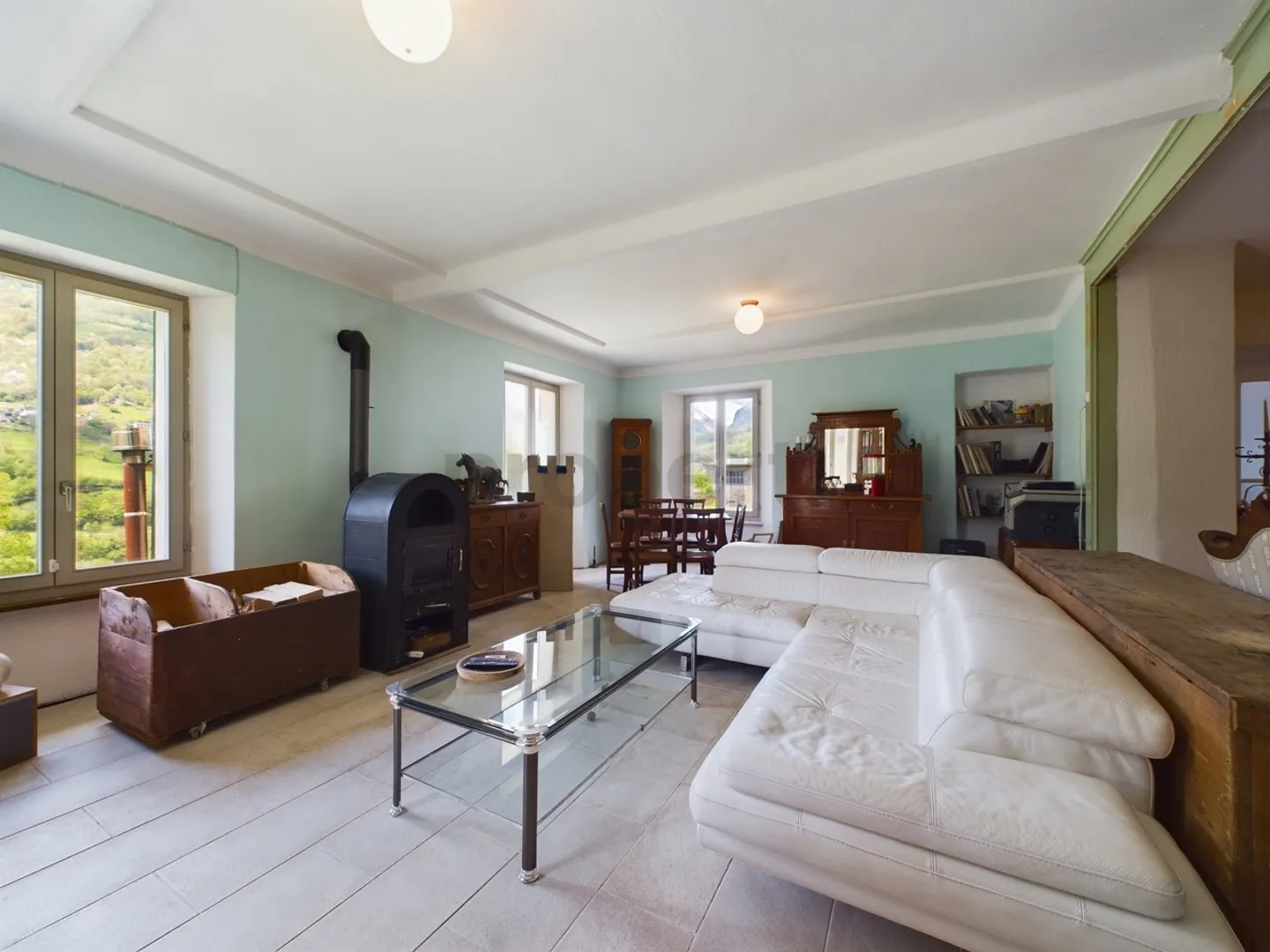 Maison plurifamiliale pittoresque avec terrain au cœur de la Val di B... - Photo 2 sur 13