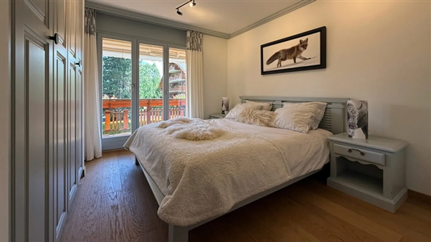 «Luxuriöse 3.5 Zimmerwohnung - Crans-Montana» - Foto 4 von 17