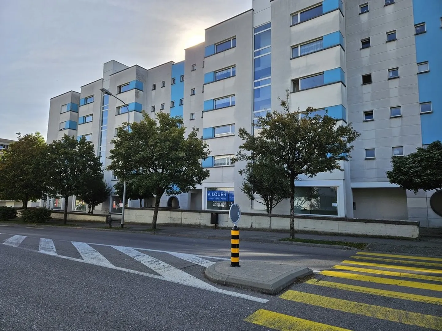 3.5 Room Apartment for CHF 1,680.-/Month Including Utilities - Photo 1 of 7