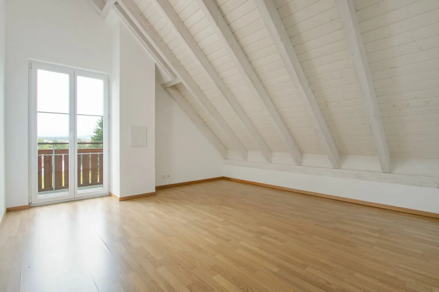 Appartamento duplex di 6,5 stanze con vista - Foto 12 di 19