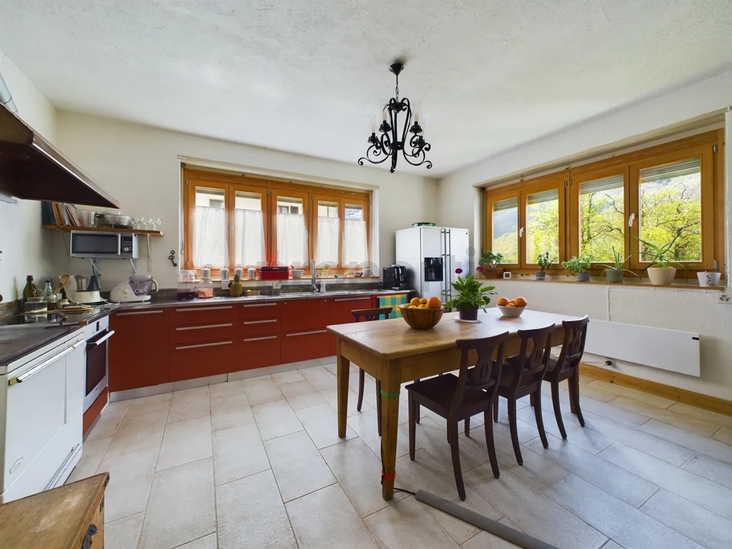 Maison plurifamiliale pittoresque avec terrain au cœur de la Val di B... - Photo 8 sur 13