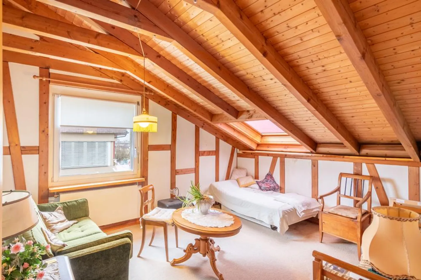 Charmante Famille Heureuse avec Idylle de Jardin - Photo 6 sur 8