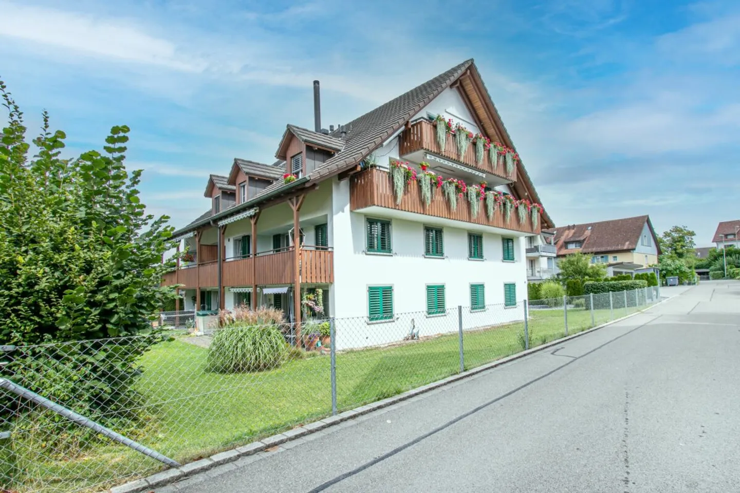 Appartamento duplex di 6,5 stanze con vista - Foto 19 di 19