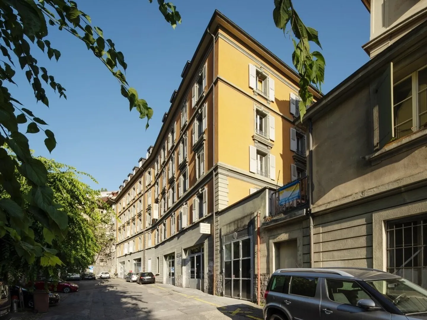 Jolies 2 pièces près de la cathédrale de Lausanne - Photo 1 sur 2