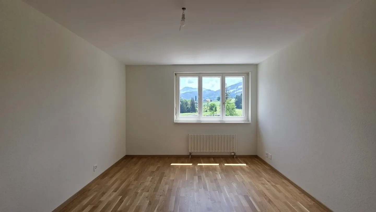 3.5 Room Apartment for CHF 1,680.-/Month Including Utilities - Photo 6 of 7