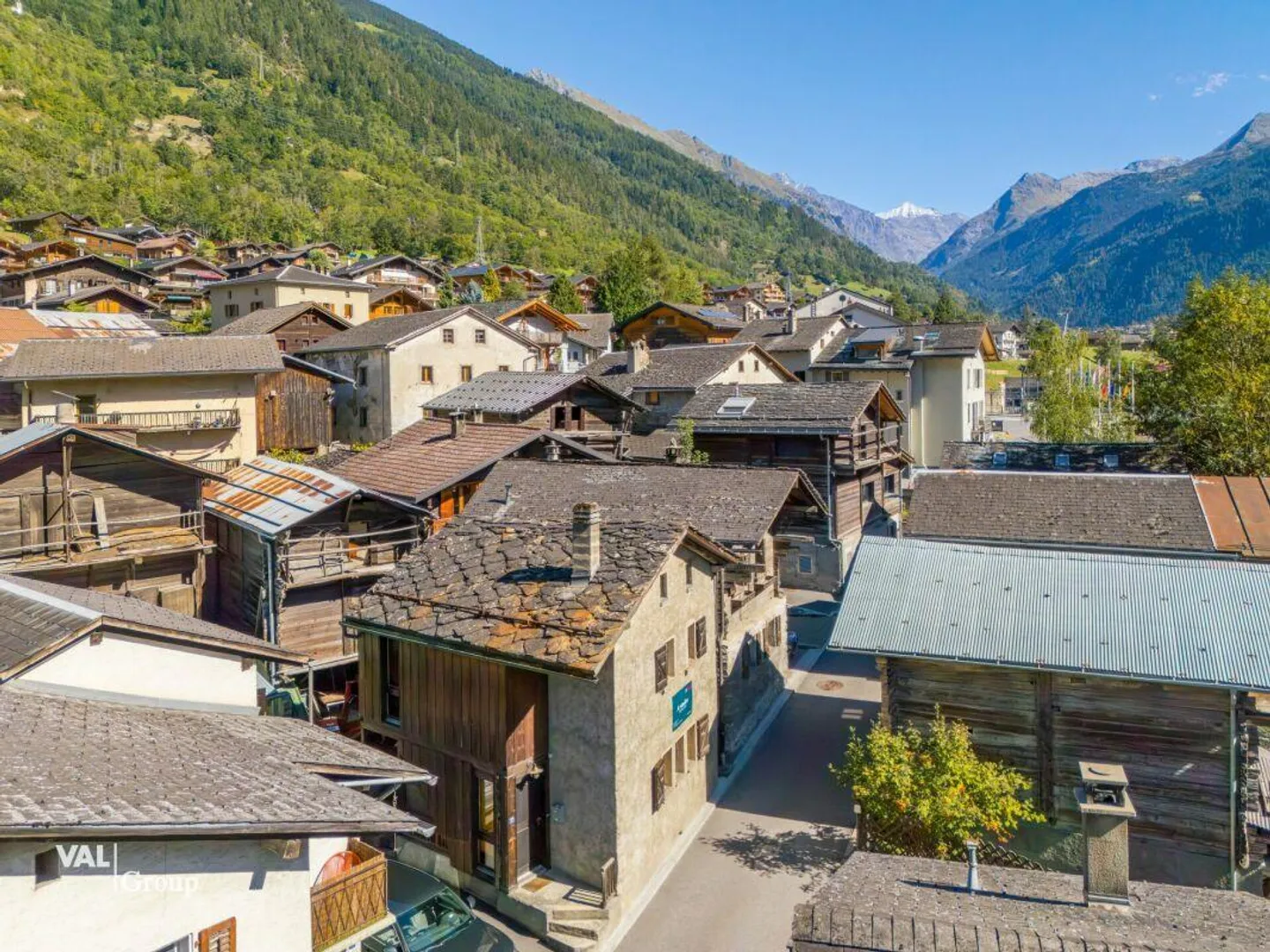 Verbier / Le Châble - Alpiner Charme und starkes Renditepotenzial - Foto 9 von 10