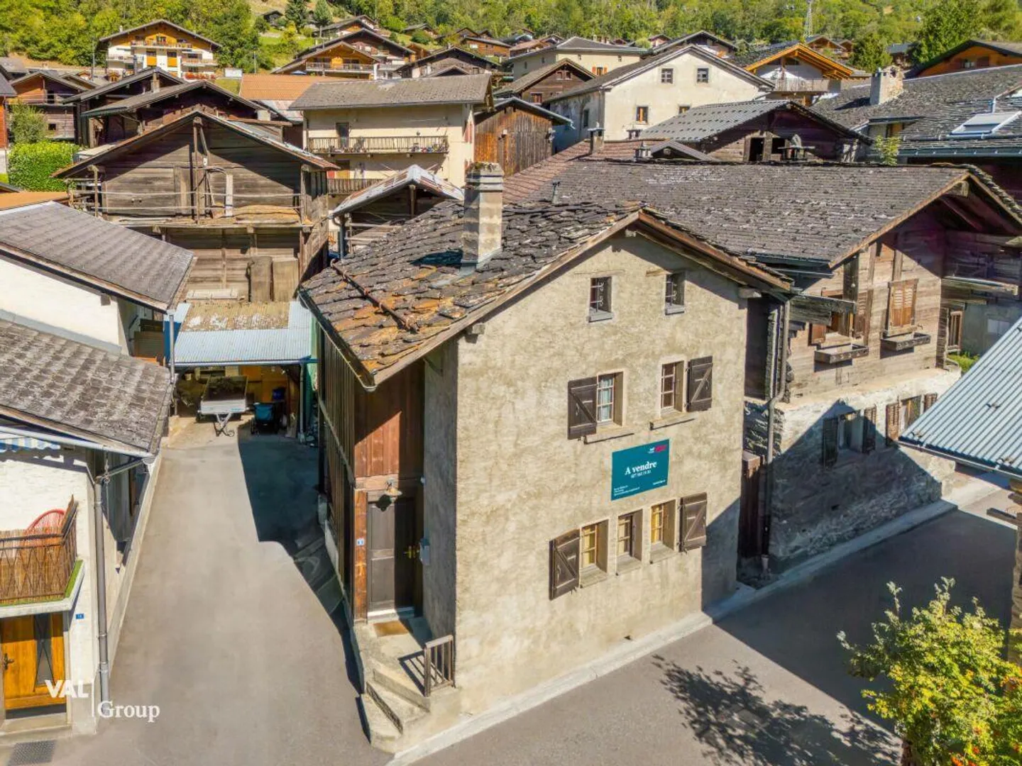 Verbier / Le Châble - Alpiner Charme und starkes Renditepotenzial - Foto 8 von 10