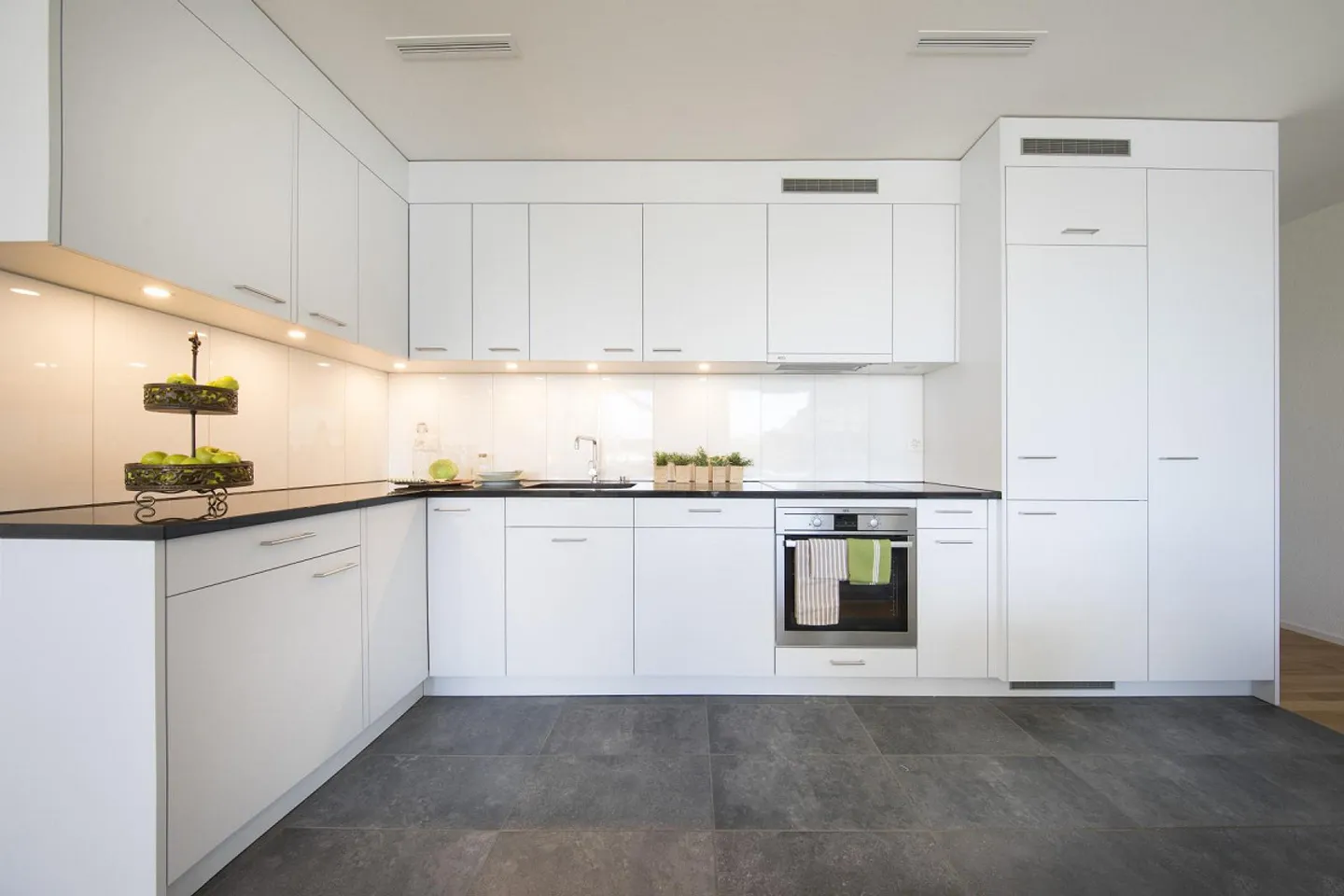 Modernes Wohnen direkt am Bahnhof - Foto 3 von 5