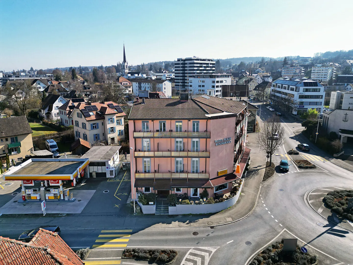 Hotel Plaza Kreuzlingen - Photo 13 of 13