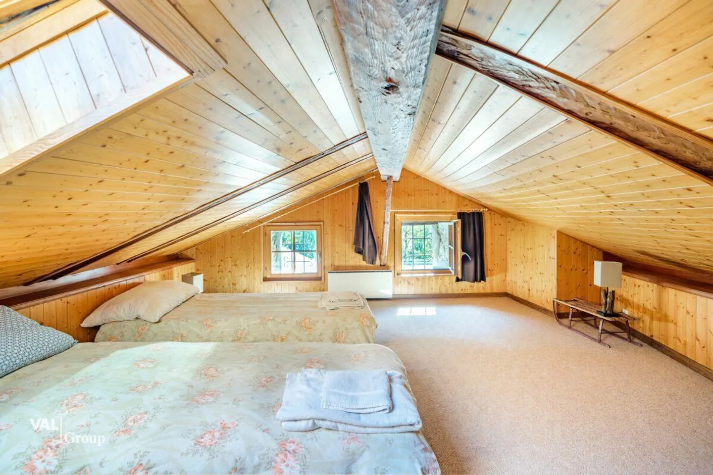 Verbier / Le Châble - Alpiner Charme und starkes Renditepotenzial - Foto 7 von 10