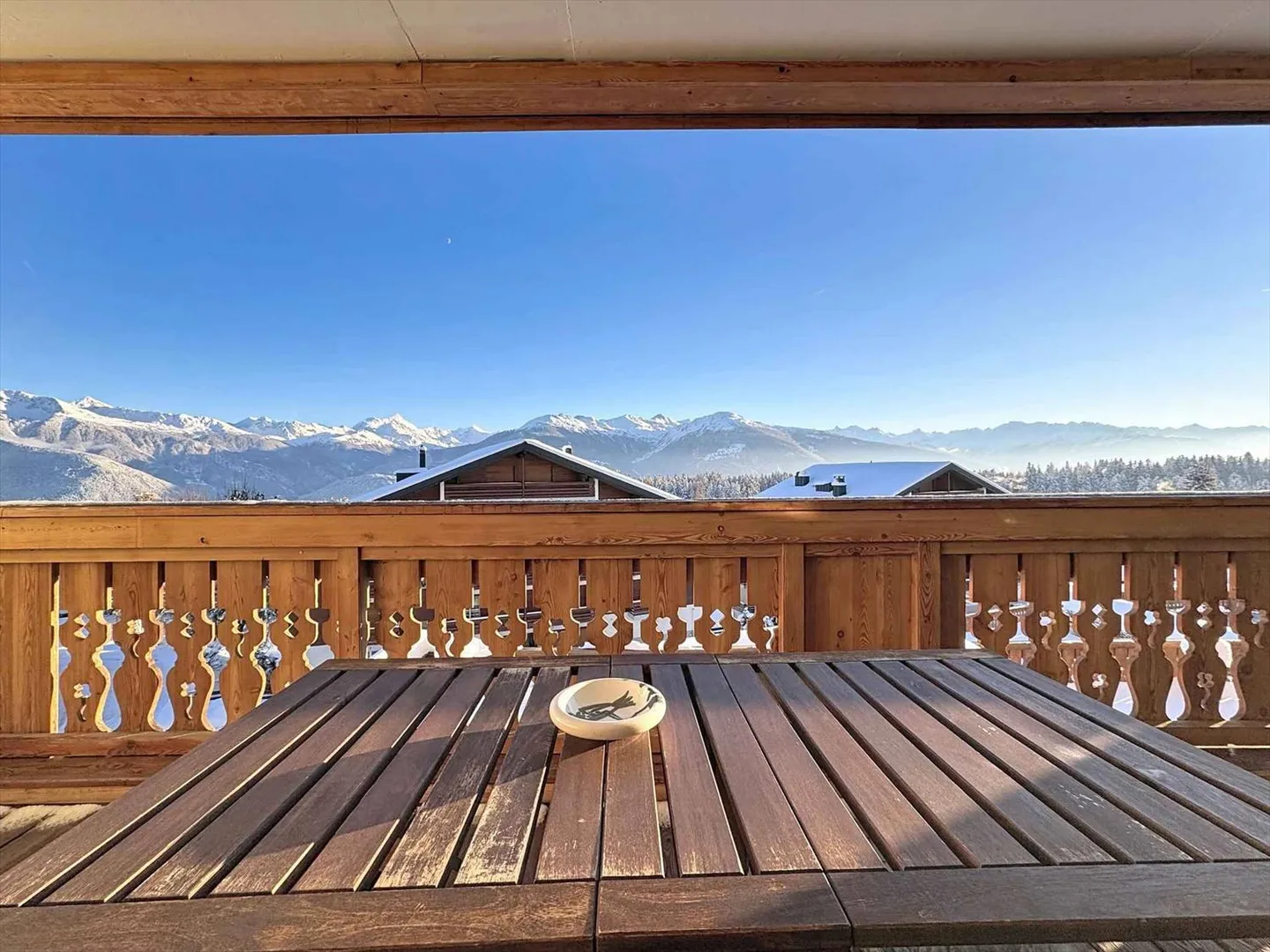 Magnifico appartamento di 5,5 locali con vista molto bella vicino al centro - Foto 11 di 12