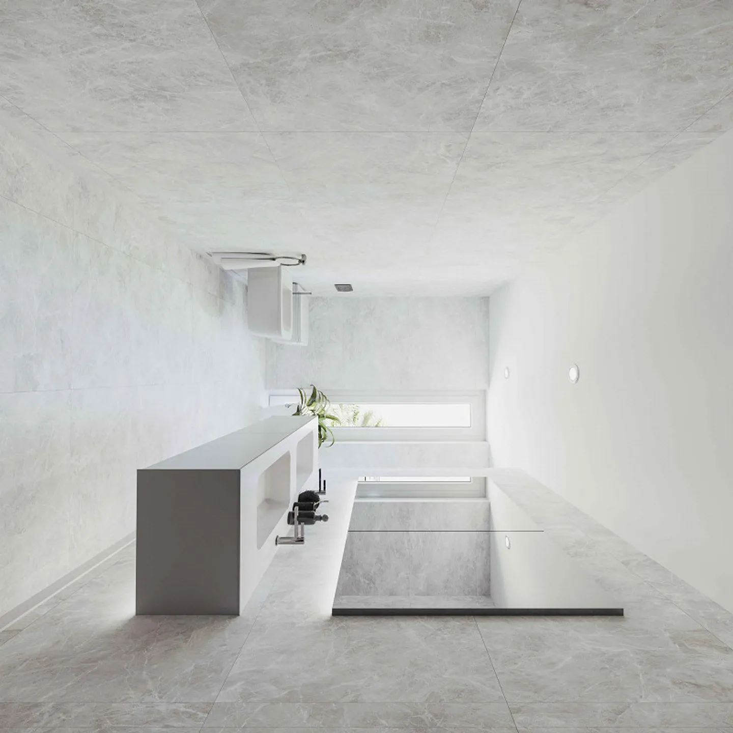 3.5 Zimmer im Bau in Massagno - Foto 5 von 11