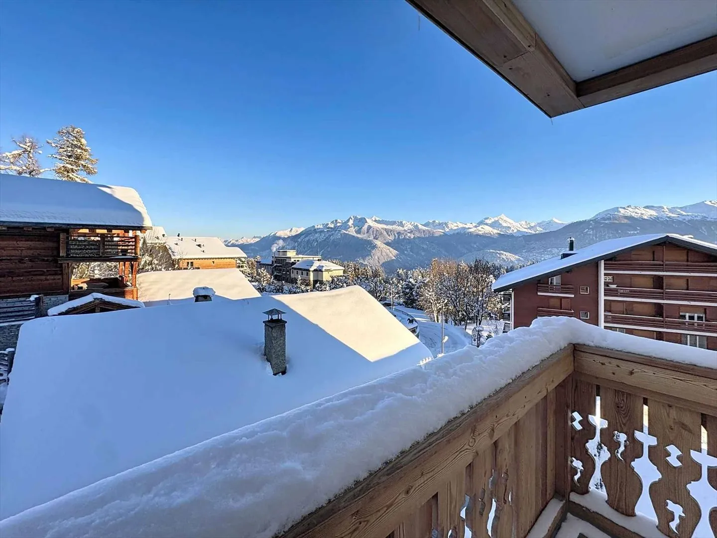 Magnifico appartamento di 5,5 locali con vista molto bella vicino al centro - Foto 12 di 12