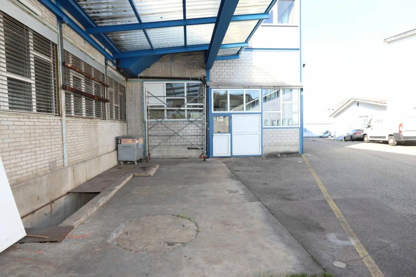 Geräumige Gewerbefläche in Aadorf - Foto 13 von 14