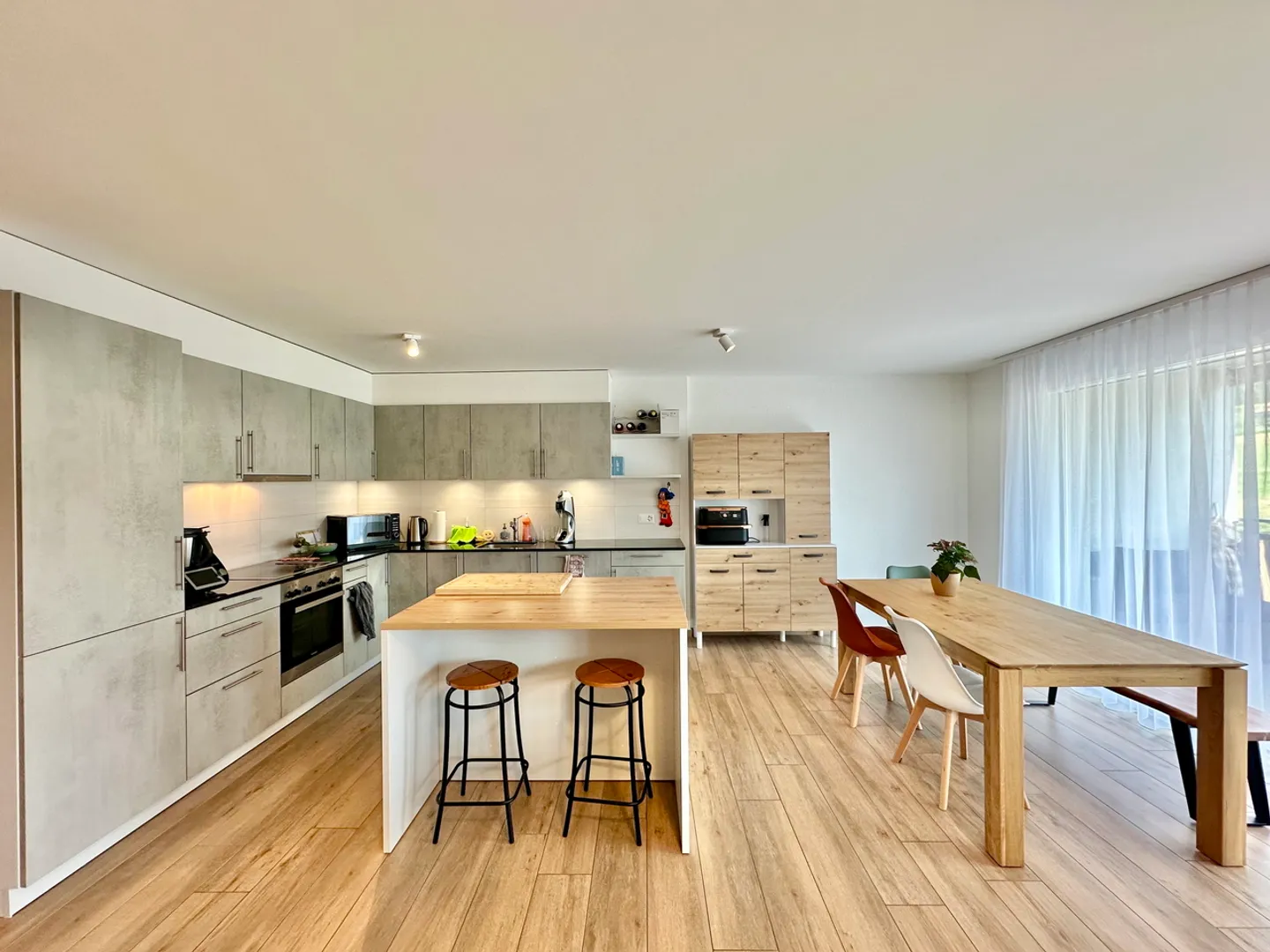 Apartment with 3.5 rooms on the 1st floor - 95 m2 - Photo 2 of 9