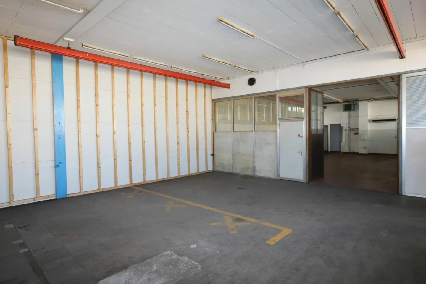 Geräumige Gewerbefläche in Aadorf - Foto 8 von 14