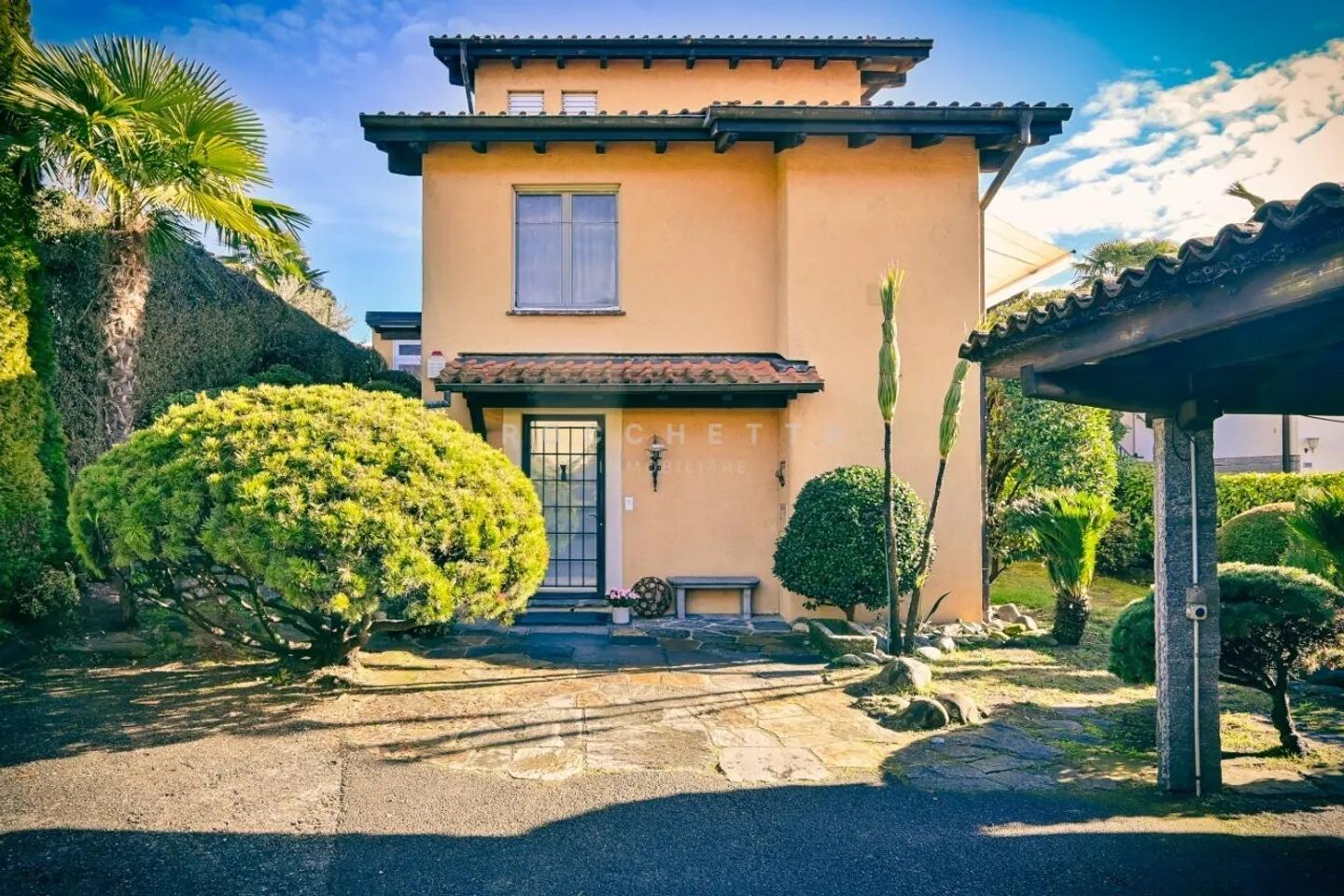 Charmante villa mediterranea - Foto 2 di 6