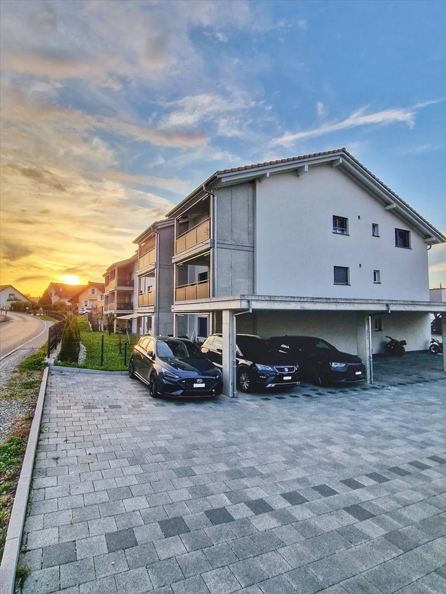 Apartment with 3.5 rooms on the 1st floor - 95 m2 - Photo 9 of 9