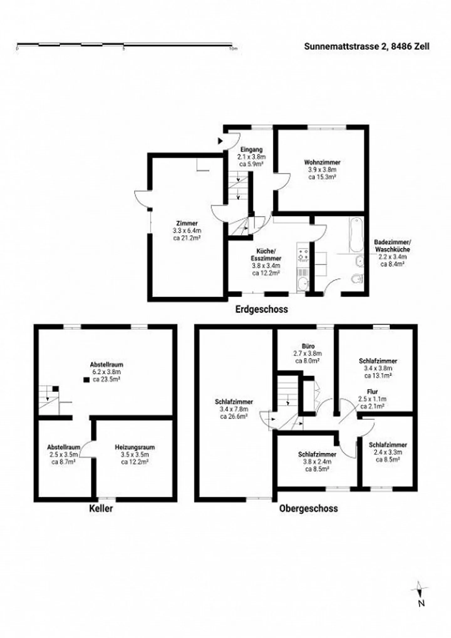 Maison individuelle avec un terrain de 624 m2 - Photo 15 sur 15