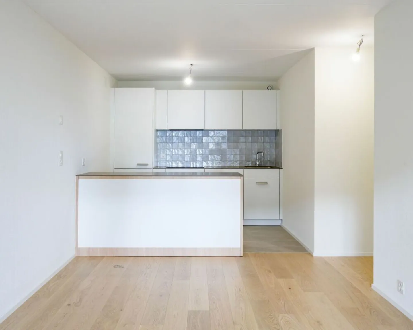 2.5-room fully new apartment - Photo 1 of 6