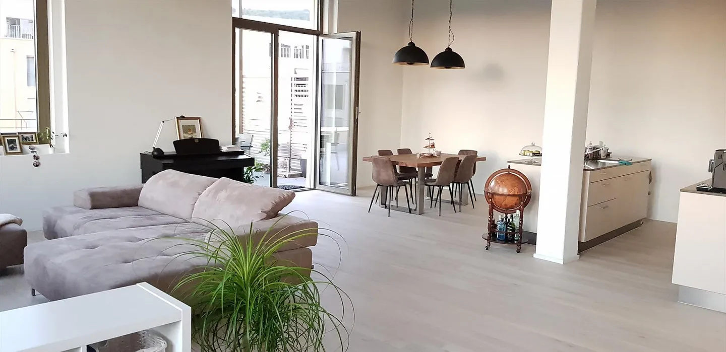 Helle, grosszügige Loft mit 52m² Terrasse (Grösse einer 4.5 Zimmer W.) - Photo 3 of 9