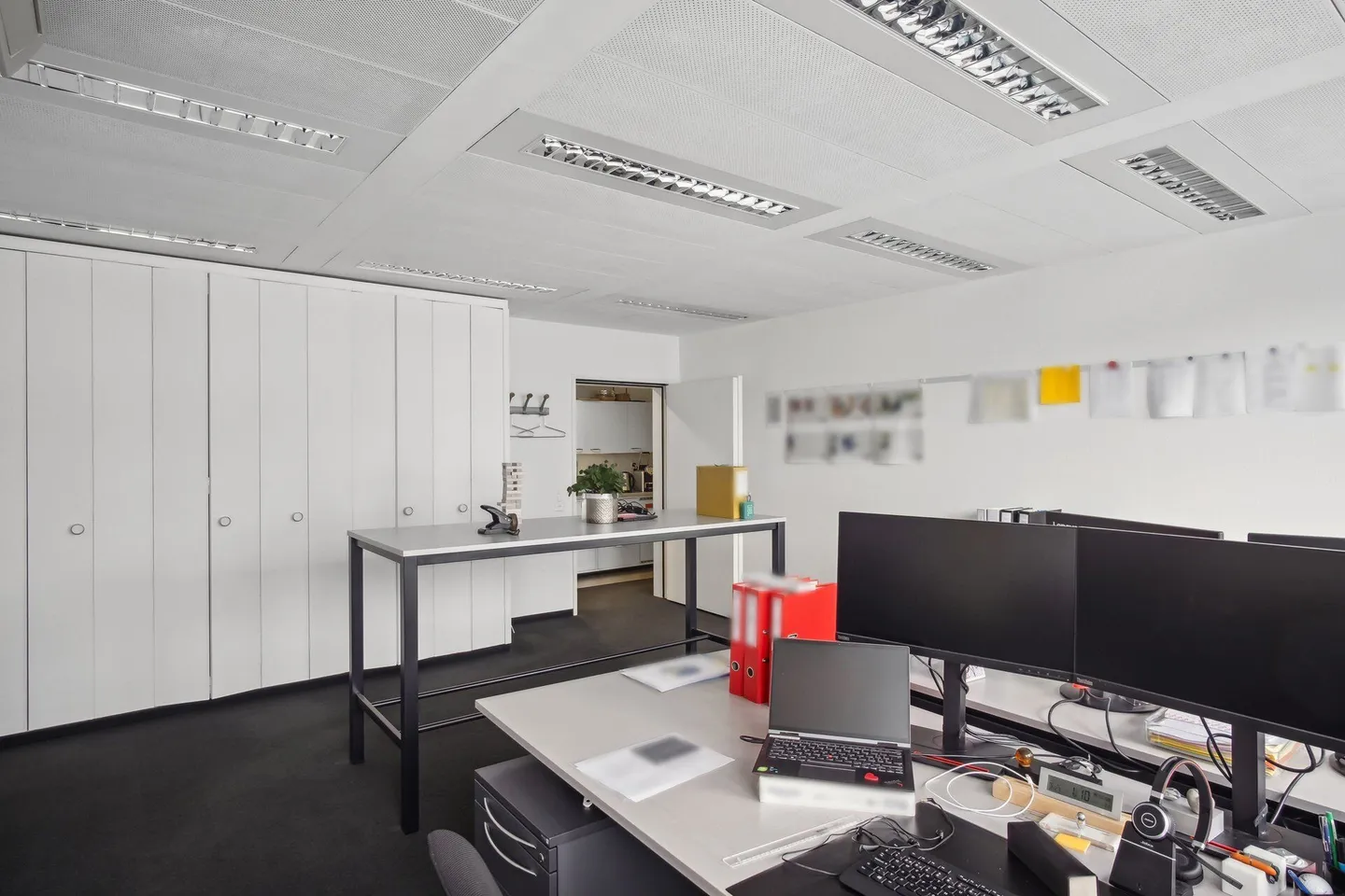 Bureaux prêts à emménager dans le Leuehuus près de Löwenplatz - Photo 3 sur 9