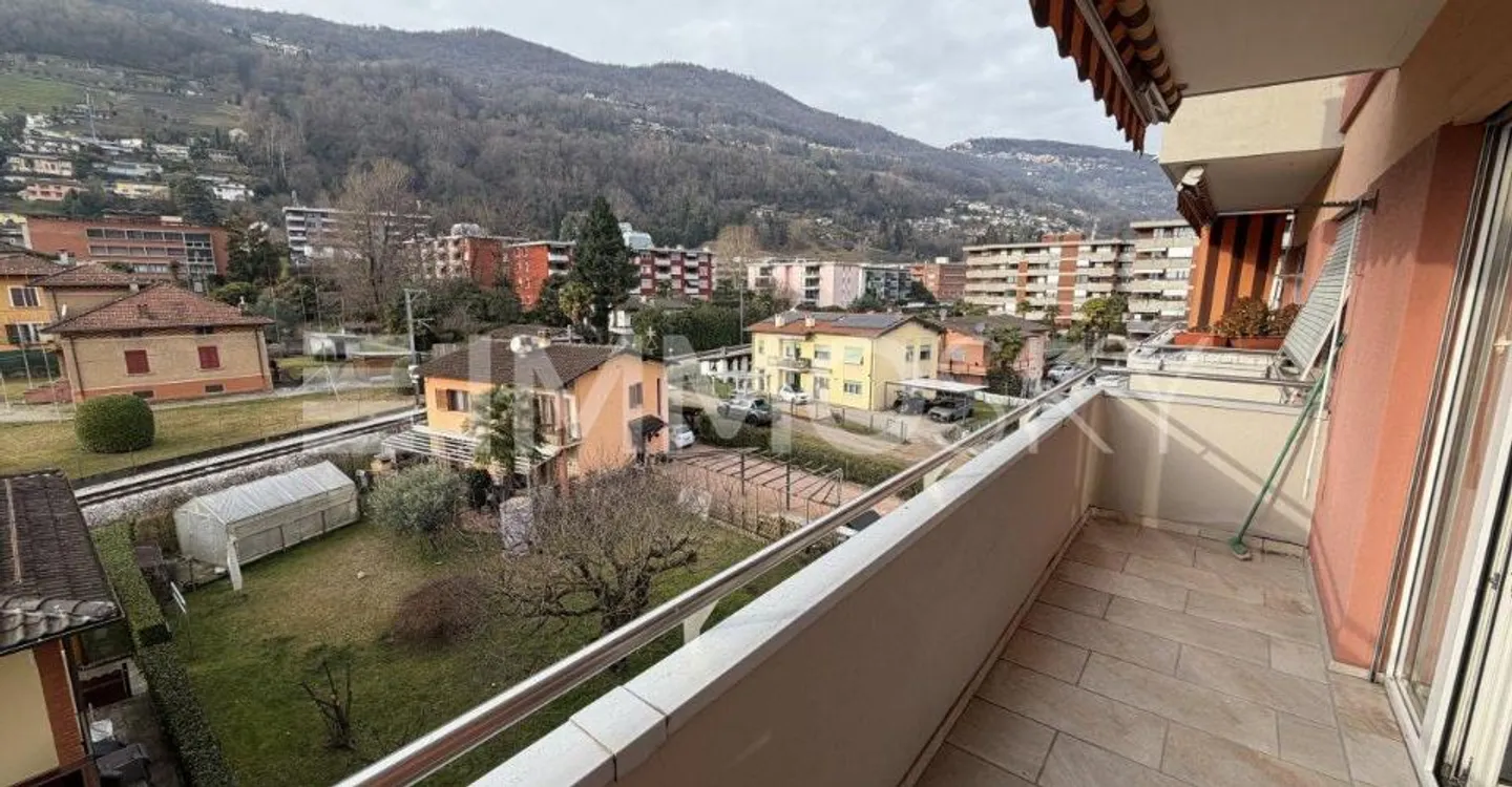 Studio élégant près de la frontière italienne - Photo 4 sur 4