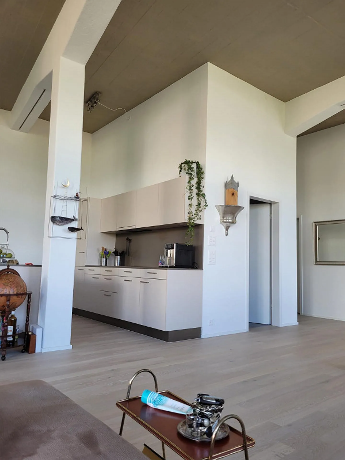 Helle, grosszügige Loft mit 52m² Terrasse (Grösse einer 4.5 Zimmer W.) - Photo 5 of 9