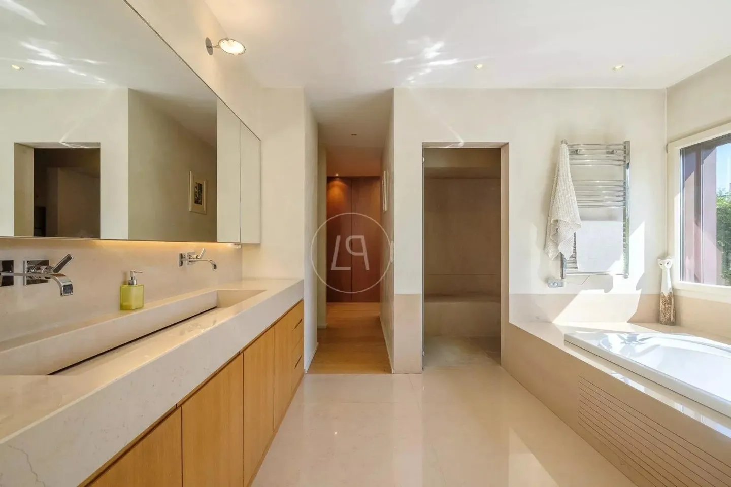 Proprietà progettata da un architetto, privata e senza disturbi, Conches (GE) - Foto 10 di 13
