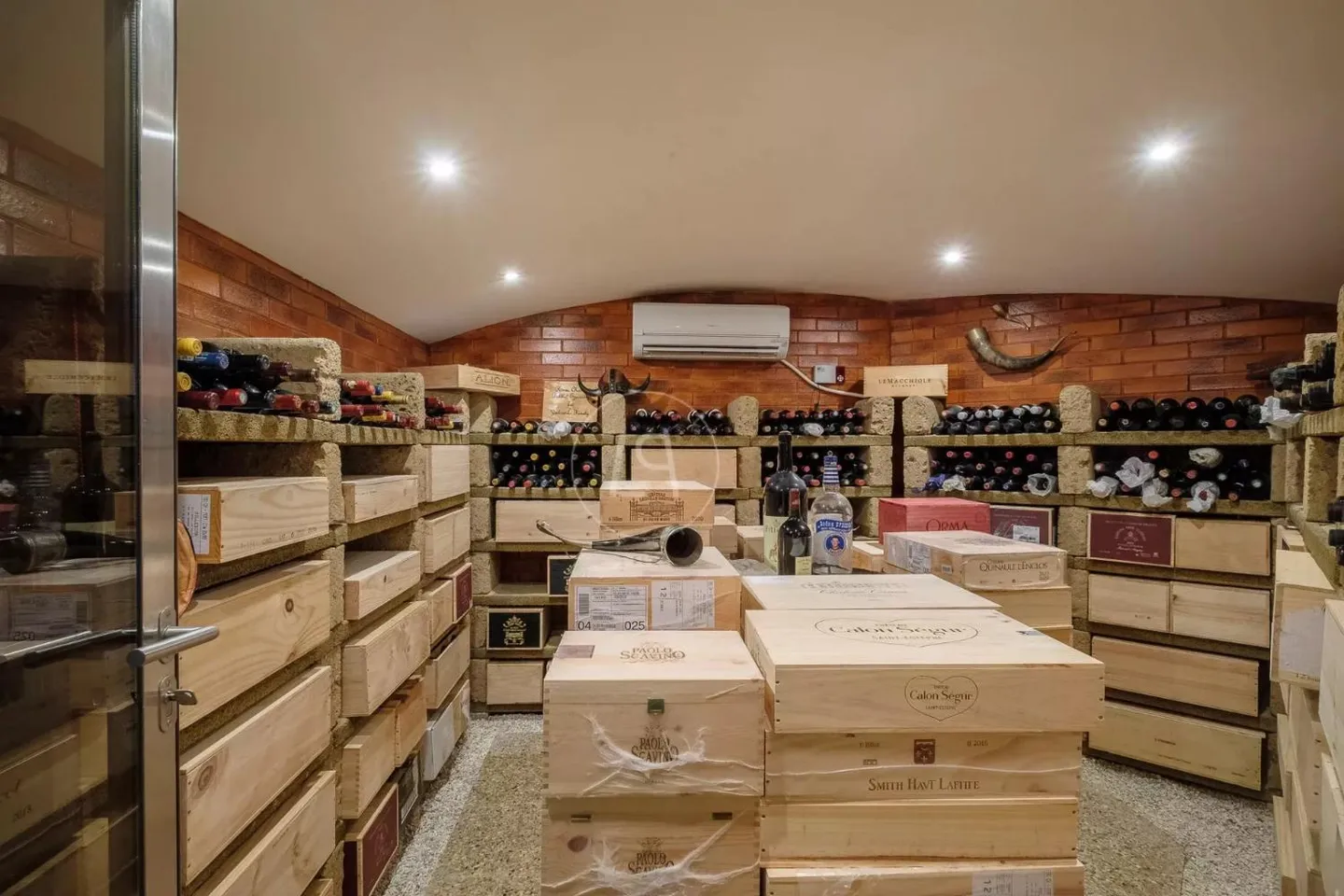 Proprietà progettata da un architetto, privata e senza disturbi, Conches (GE) - Foto 11 di 13