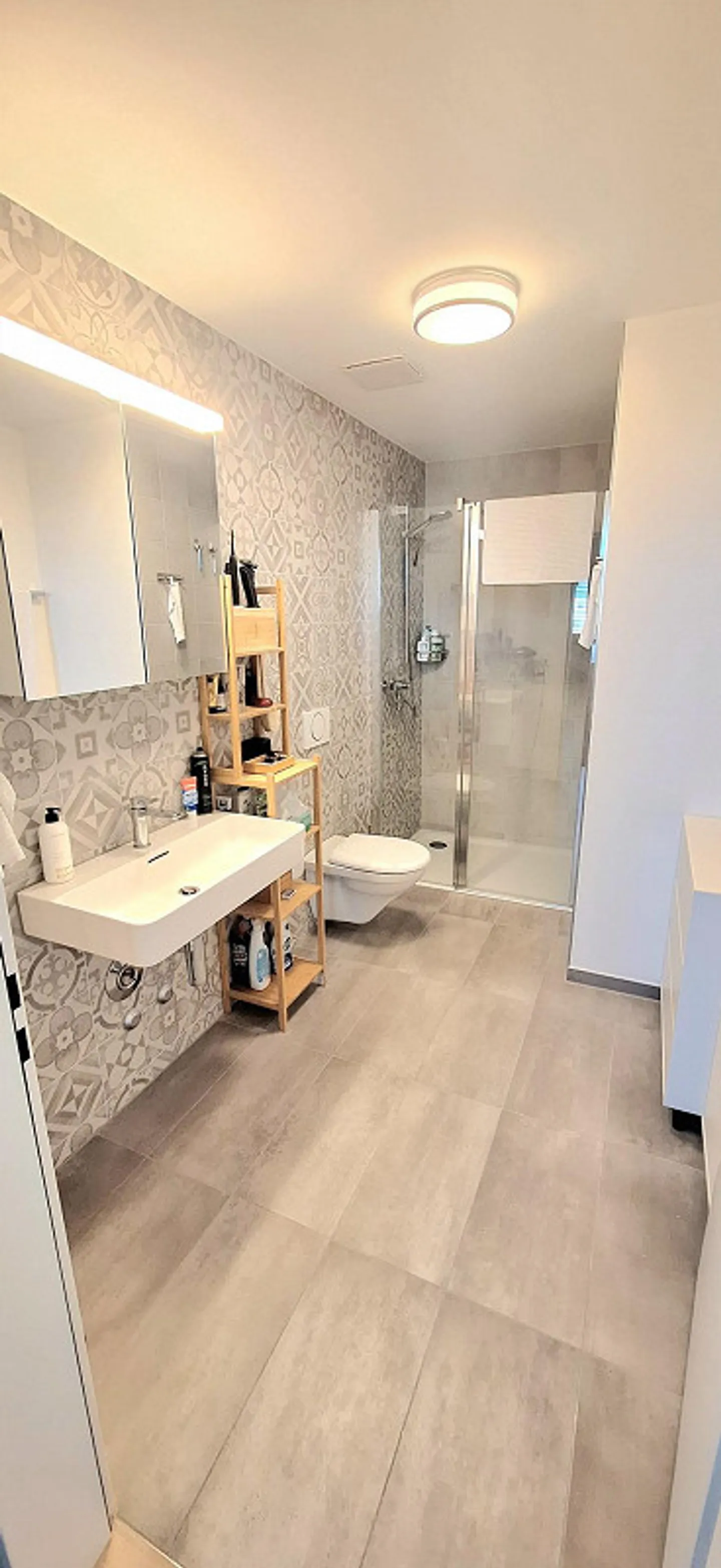 Helle, grosszügige Loft mit 52m² Terrasse (Grösse einer 4.5 Zimmer W.) - Photo 6 of 9