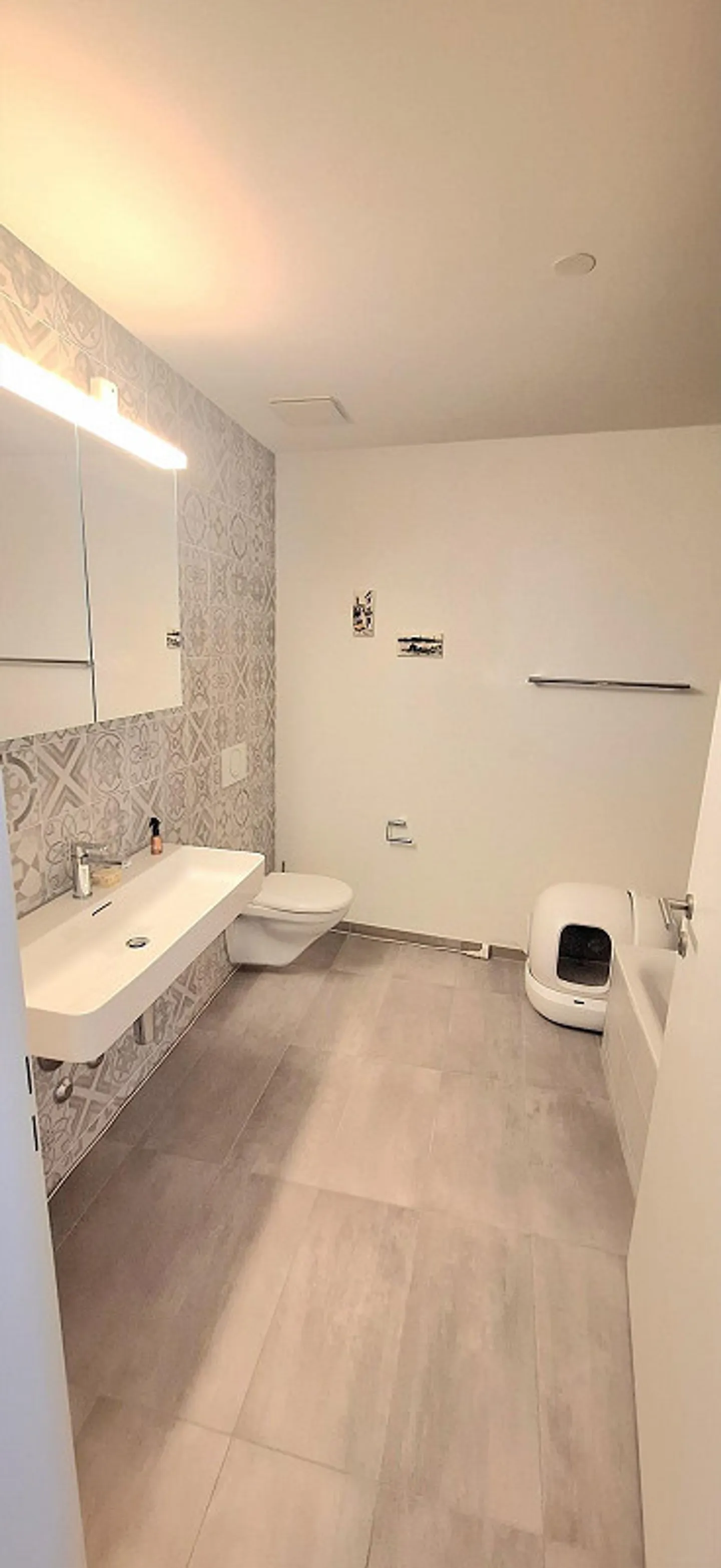 Helle, grosszügige Loft mit 52m² Terrasse (Grösse einer 4.5 Zimmer W.) - Photo 9 of 9