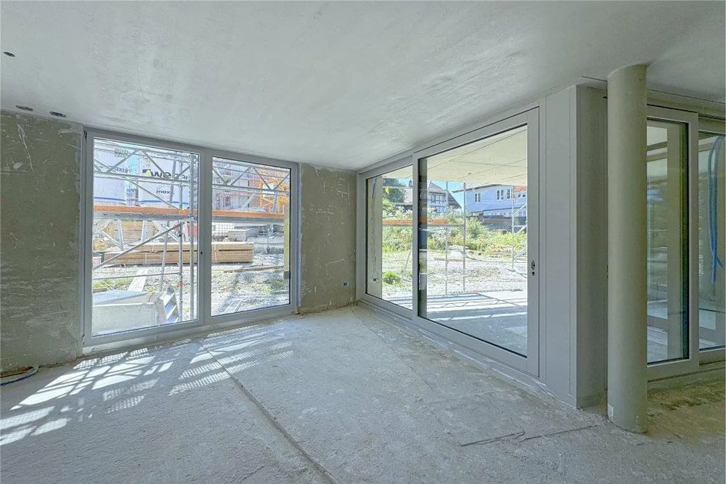 NEUBAU Viermoos - Wohnen an bester Zentrumslage von Urtenen-Schönbühl - Foto 2 von 13
