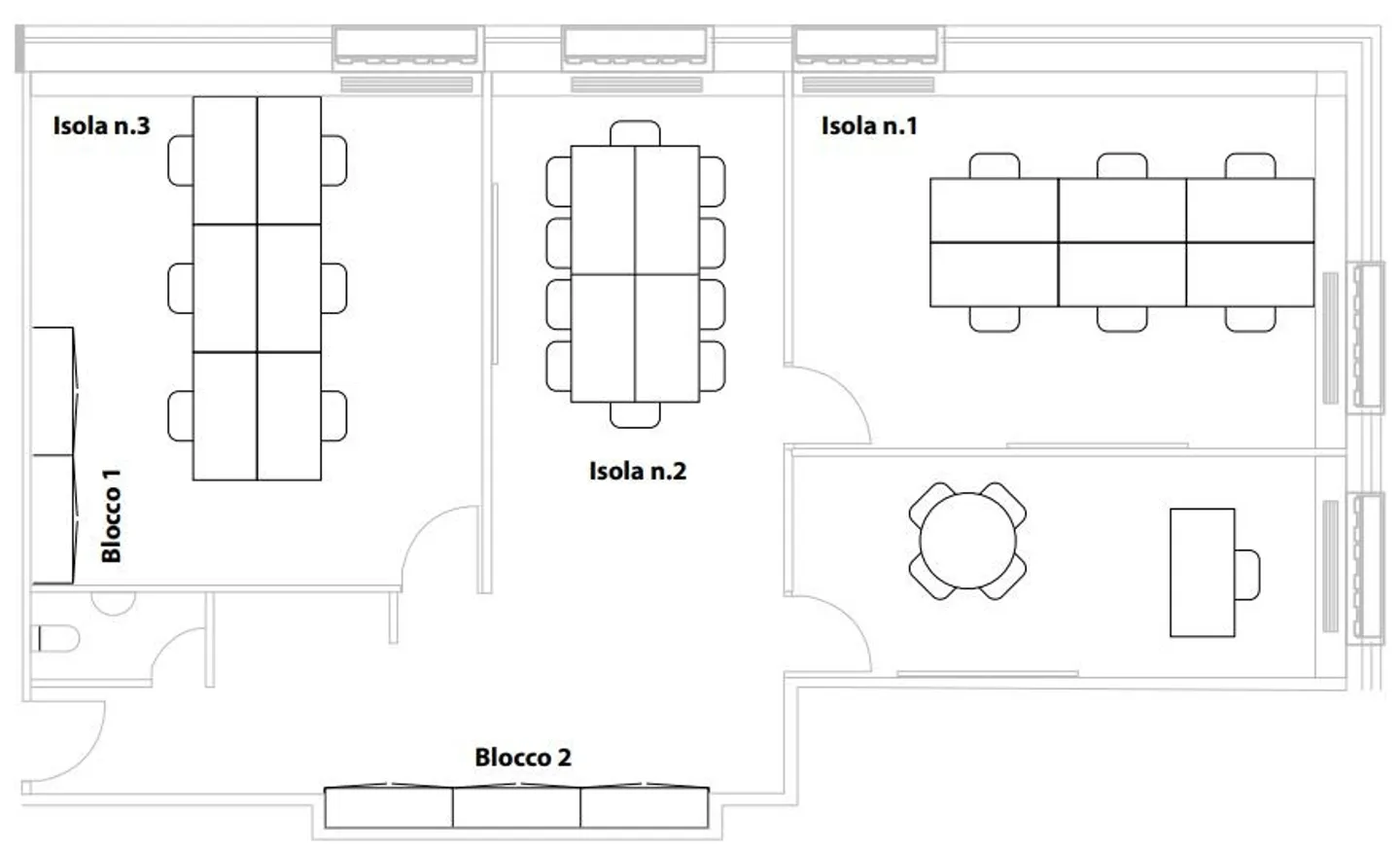 INTERESTING AND SPACIOUS FOR COMMERCIAL ACTIVITIES - Photo 4 of 5