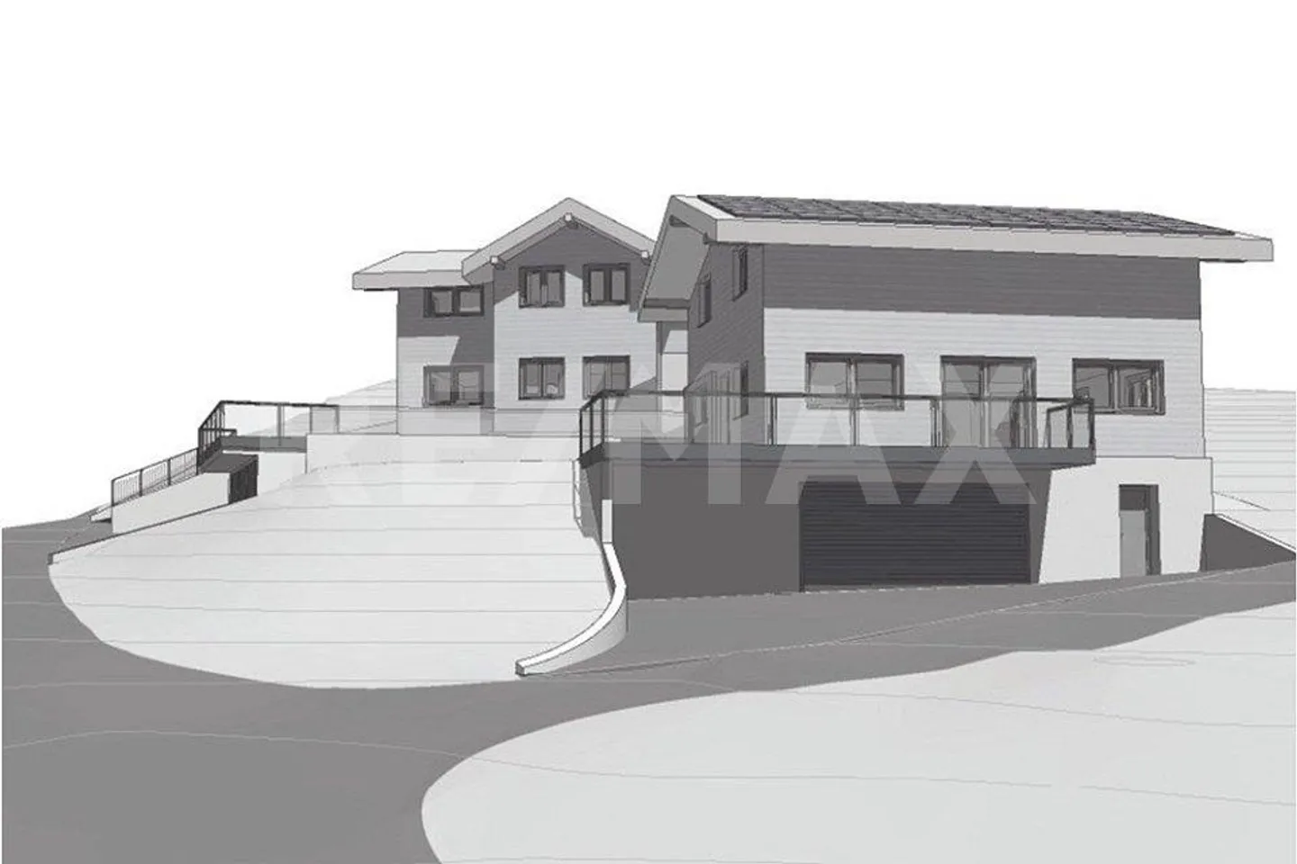 Nuova costruzione: Casa unifamiliare come residenza principale a Schmitten (Albula) - Foto 2 di 6