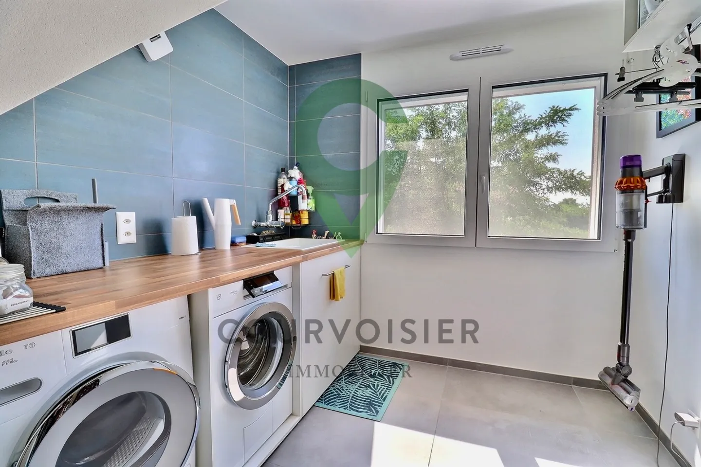 Wunderschöne neue Duplex-Penthouse mit atemberaubendem Blick auf den Mont-Blanc - Foto 13 von 14