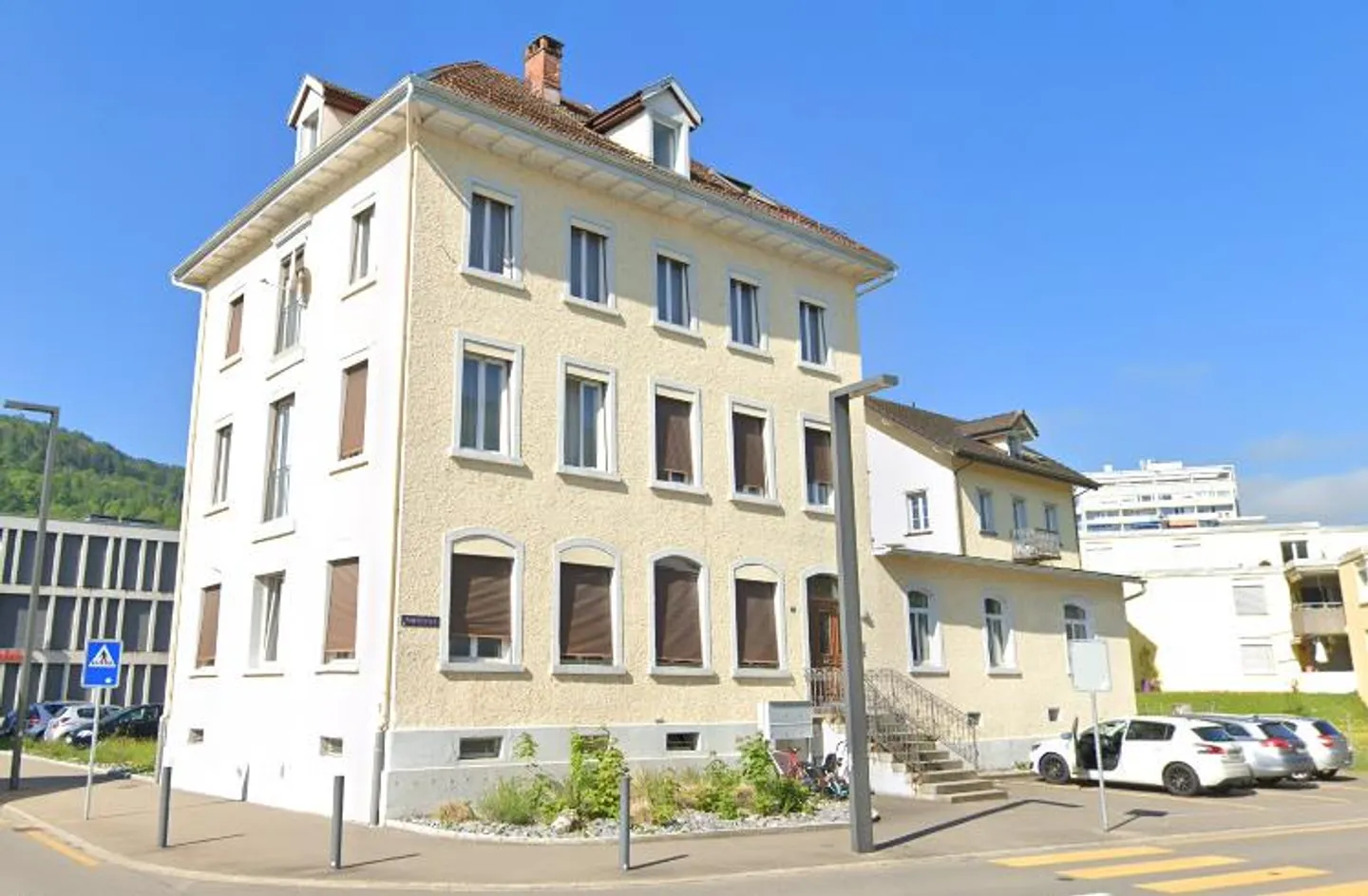 Attraktive 3.5-Zimmer-Dachwohnung zum Wohlfühlen - Foto 1 von 6