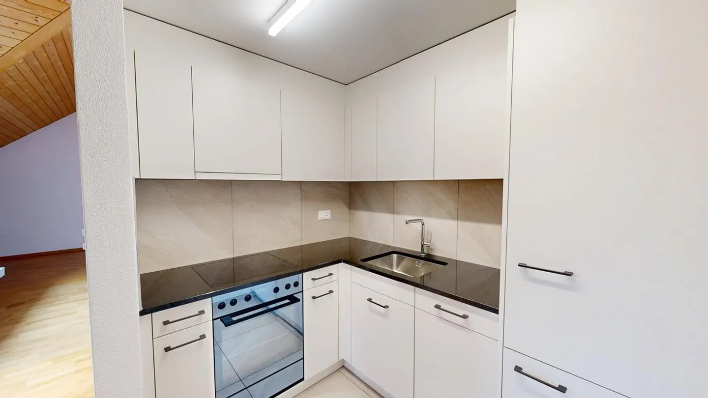 Letzte Etage 2.5 Zimmer - Foto 3 von 9