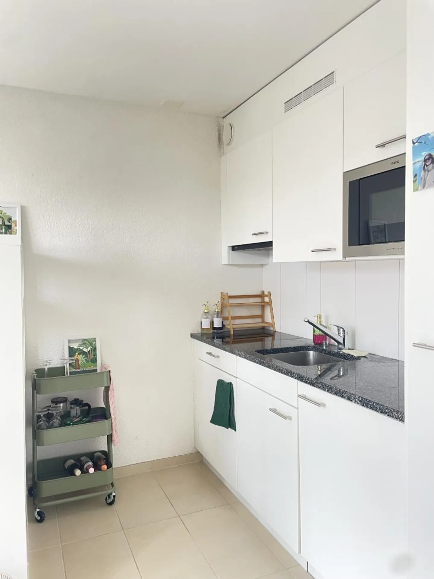 Studio 1.5 stanze - Foto 2 di 6