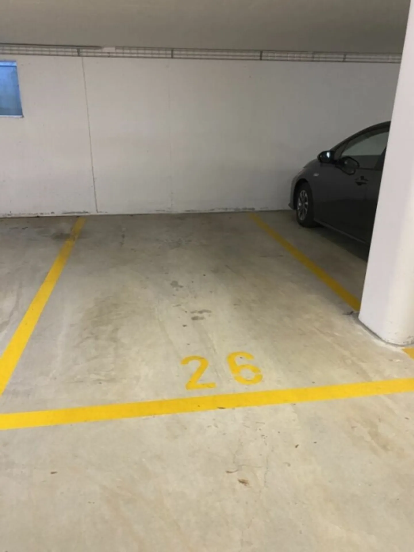 PLACES DE PARKING EN SOUS-SOL À MUHEN AG - Photo 3 sur 7