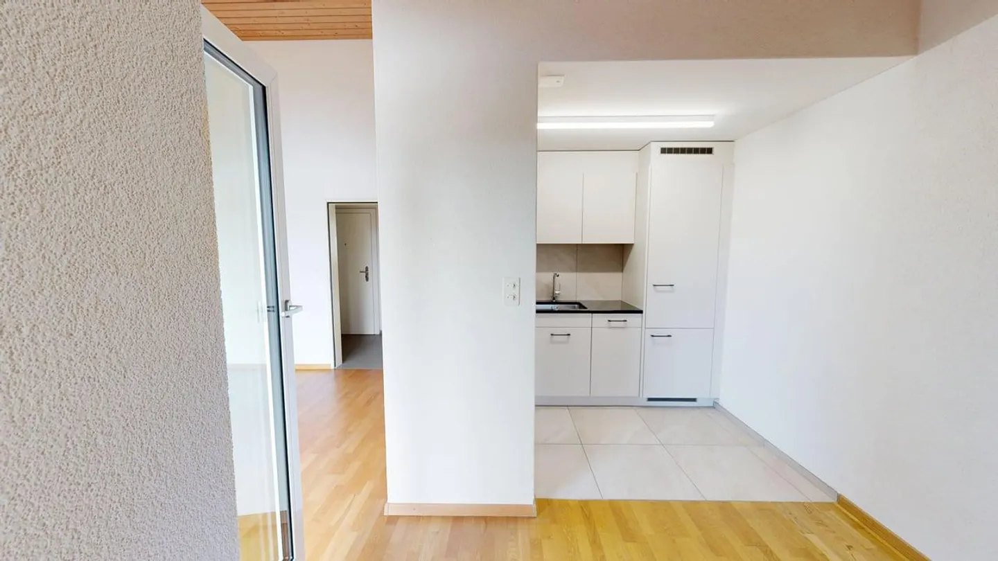 Letzte Etage 2.5 Zimmer - Foto 4 von 9