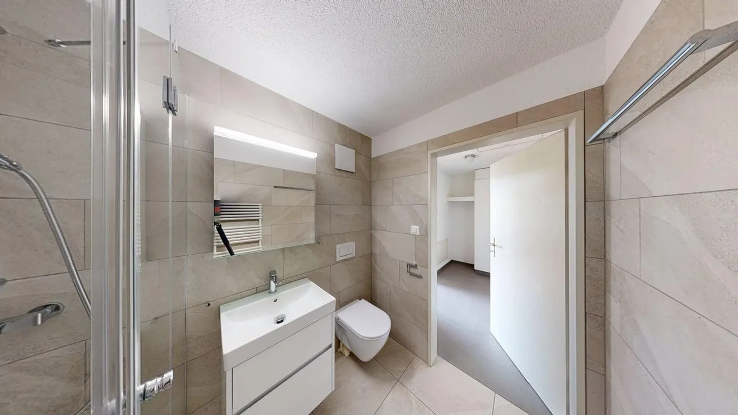 Letzte Etage 2.5 Zimmer - Foto 5 von 9