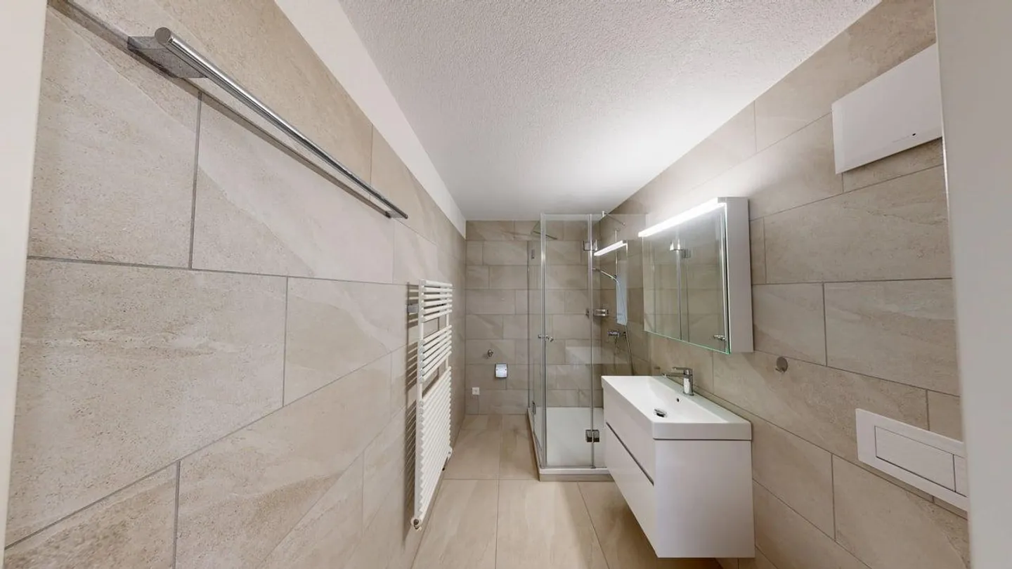 Letzte Etage 2.5 Zimmer - Foto 6 von 9