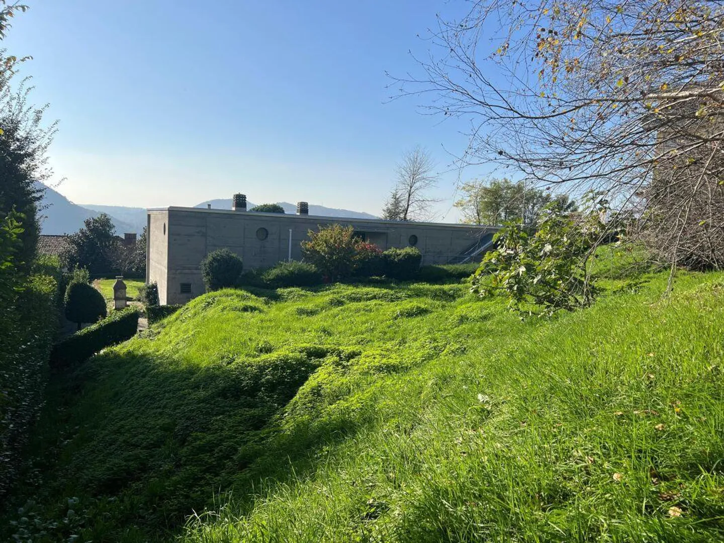 Terrain à bâtir avec projet à Morbio Inferiore - Photo 1 sur 9