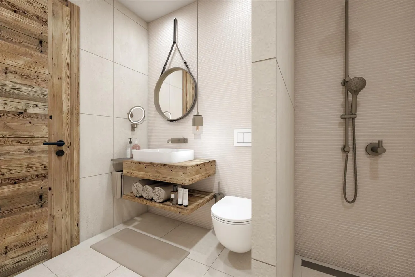 Crans-Montana, 4.5 Room Apartment with High Prestige on the Ground Floor with View - Photo 6 of 12